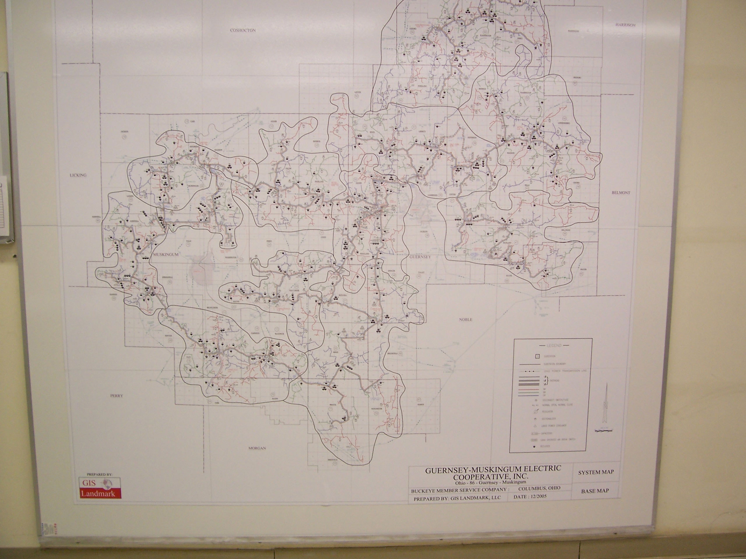 utility mapping
