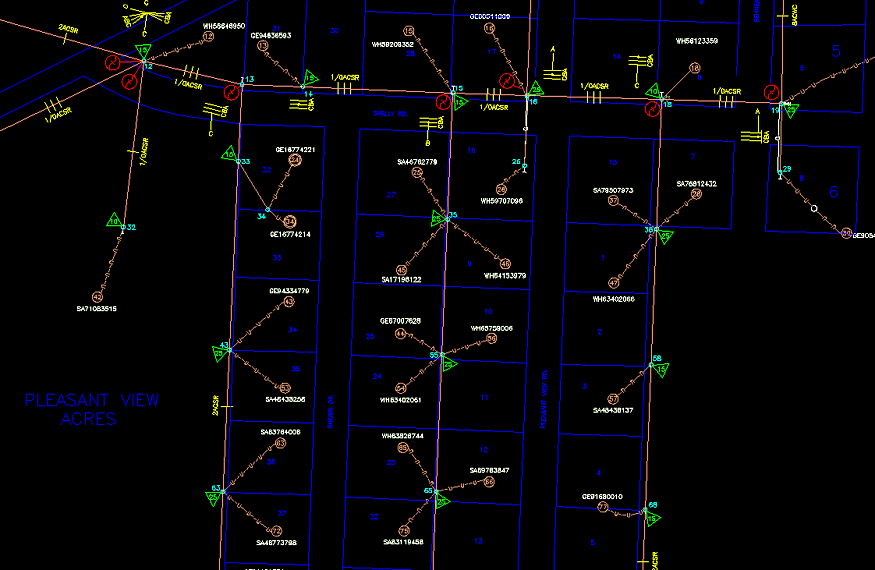 utility mapping