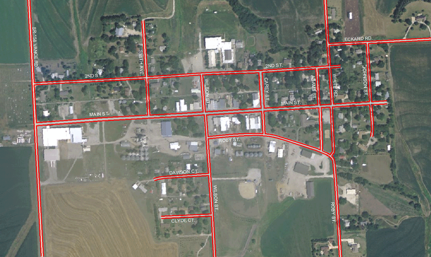 gps image base