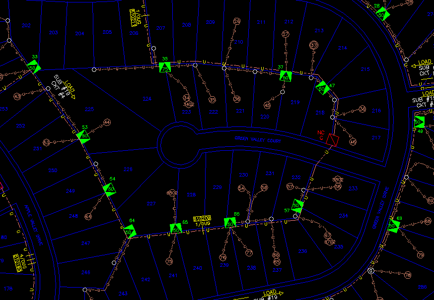 utility mapping