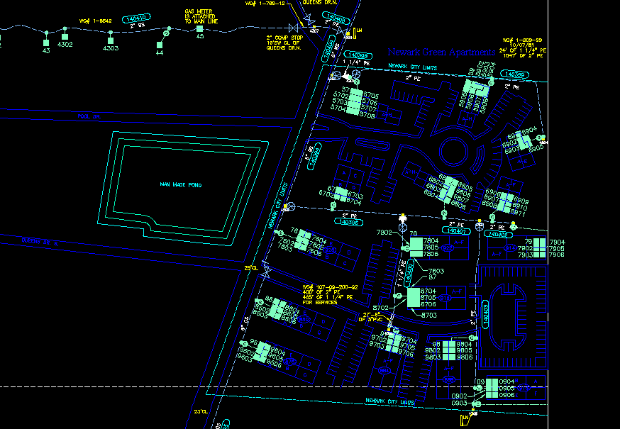 utility mapping