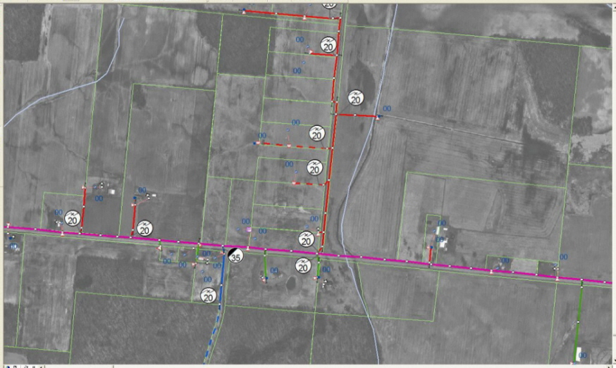 utility mapping