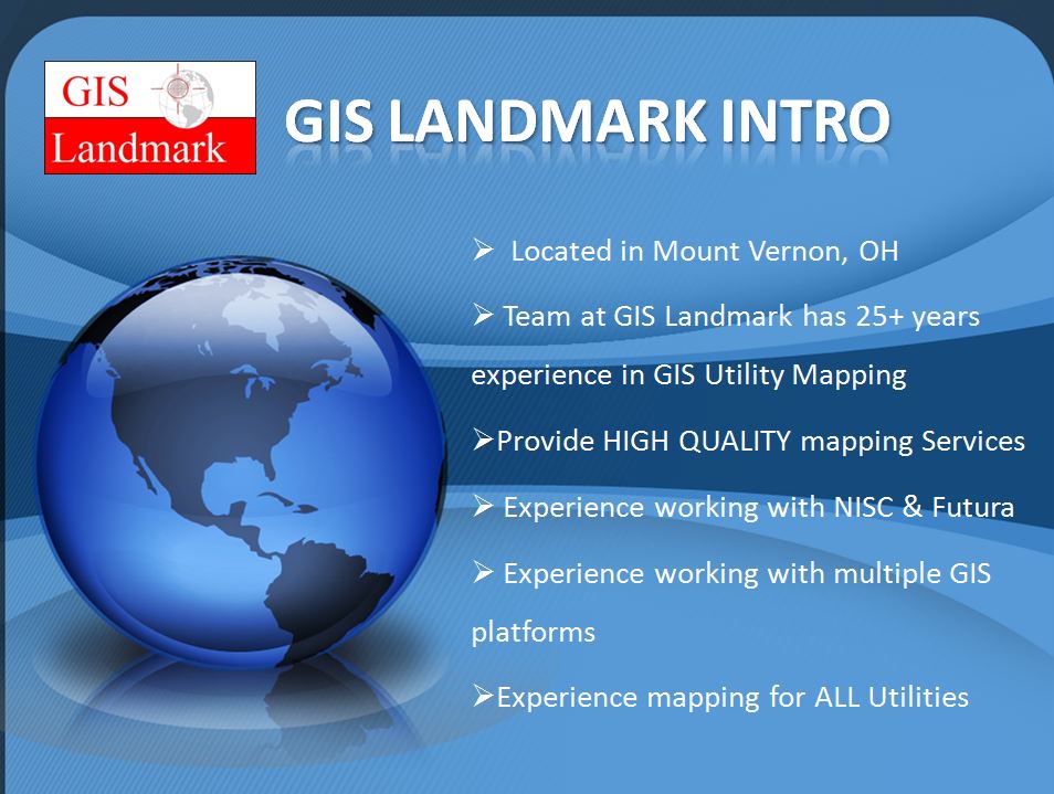 About GIS Landmark